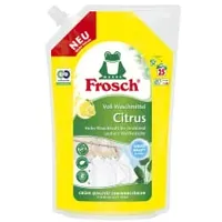 Frosch Frosch® CITRUS Waschmittel flüssig, 1,5 l