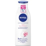 NIVEA Rose Blosom Body Lotion 5 in 1 400 ml