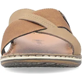 Rieker Herren Braun 41