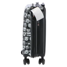 Undercover Marvel 4-Rollen Cabin 59 cm / 35 l schwarz/rot/weiß