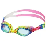 NILS AQUA Schwimmbrille Taucherbrille Kinderschwimmbrille blau|bunt