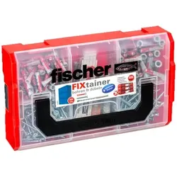 FIXtainer bohren&dübeln(306 Teile)