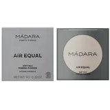 Mádara Madara Air Equal Soft Silk Mineral Powder 9 g