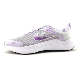 Nike Downshifter 12 Kinder violet frost/metallic silver 38