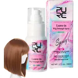 Hitrod Perückenhaarspray,Entwirrungsspray für synthetische Perücken - Spendet Feuchtigkeit und pflegt Kunst- und Naturhaarperücken, professionelle Perückenpflegelösung für Frauen und Männer