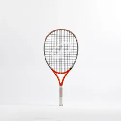 Tennisschläger Kinder - Easy Comp 23 Zoll rot EINHEITSFARBE No Size