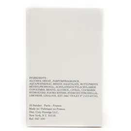 Jil Sander Style Eau de Parfum 30 ml