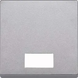 Merten Wippe Symbol Fenster alu rechteckig 433860