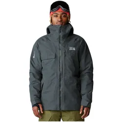 Mountain Hardwear Cloud Bank Gore-tex Jacket volcanic (007) L