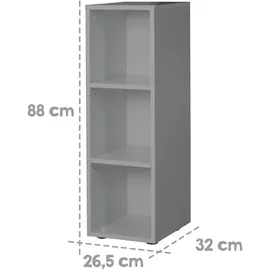 roba Kinderregal Universal 26,5 x 32 x 88 cm Spanplatte