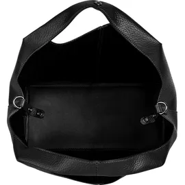Bugatti Zoe Shopper Kunstleder Schwarz