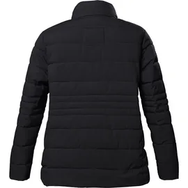 STOY Damen, Steppjacke - Große Größen STW 20 WMN QLTD JCKT, schwarz blau, 48, 39787-000