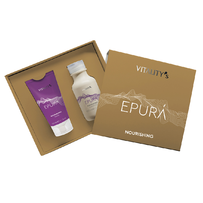 Vitality's EPURÁ Nourishing Box