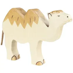 HOLZTIGER Kamel