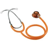 megro Stethoskop Doppelkopf orange 1 St.