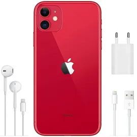 Apple iPhone 11 128 GB (PRODUCT)RED
