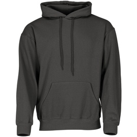 FRUIT OF THE LOOM Herren Hooded Sweat Sweatshirt - Dunkelgrau