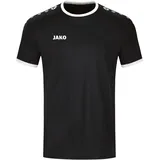 Jako Primera kurzarm Trikot Herren schwarz M