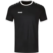 Jako Primera kurzarm Trikot Herren schwarz M