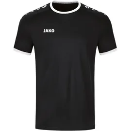 Jako Primera kurzarm Trikot Herren schwarz M