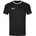 kurzarm Trikot Herren schwarz M