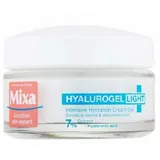 Mixa Sensitive Haut Expert Feuchtigkeitsgel 50 ml