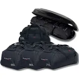 Dachboxtaschen Set Oraganizer KJUST Kompatibel mit MODULA TRAVEL EASY 460