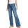 Cambio Straight-Fit Jeans Tess Pocket Blau 44/33