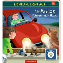 COPPENRATH 0062915 Licht an, Licht aus: Alle Autos fahren nach Haus