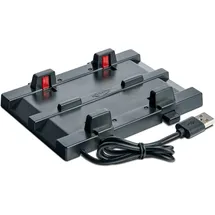 CARSON Ladestation 1:87 Schwarz 500504145