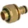 tecuro Schlauchverbinder 1/2 Zoll (13 mm) Stecksystem