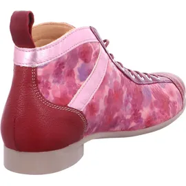 THINK! Think Schnür-Stiefeletten für Damen / rot 39