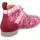 THINK! Think Schnür-Stiefeletten für Damen / rot 39