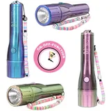 DEPESCHE TOPModel Taschenlampe mit Timer