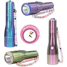 DEPESCHE TOPModel Taschenlampe mit Timer