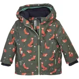 KILLTEC first instinct by killtec Funktionsjacke, moos, 86/92