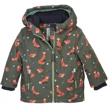 KILLTEC first instinct by killtec Funktionsjacke, moos, 86/92