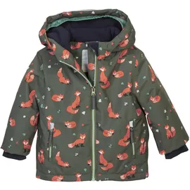 KILLTEC first instinct by killtec Funktionsjacke, moos, 86/92