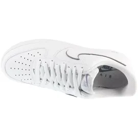 Nike Air Force 1 Herren Grau/Weiß 45