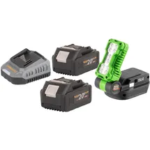 Pro Craft Arbeitsleuchte Akku LED 20 V 500 lm