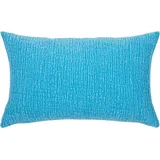 PAD Fashion Dekokissen 30 x 40 cm Blau