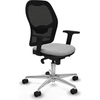 Piqueras y Crespo Gaming-Stuhl Piqueras y Crespo 2D086N0 Hellgrau