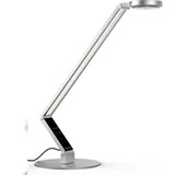 Luctra Table Radial Base Aluminium