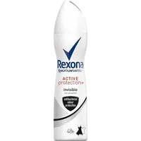 Rexona Active Protection+ Unsichtbares Antitranspirant Spray 150 ml