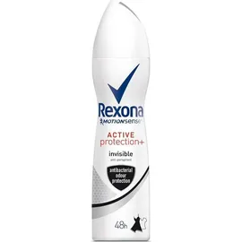 Rexona Active Protection+ Unsichtbares Antitranspirant Spray 150 ml