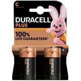 Duracell Plus C MN1400 / LR14 K2