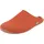 HAFLINGER Everest Fundus Filzpantoffeln im schlichten Design Fuchs, Gr. 38 - 38 EU,