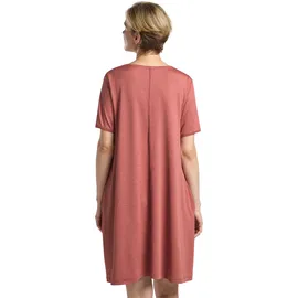 Jack Wolfskin Shirtkleid rot M