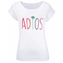 beachtime by lascana Beachtime T-Shirt Weiß 36/38