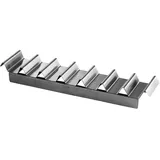 HENDI Brötchenhalter für 7 Brötchen 475x105x60 mm Edelstahl
